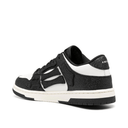 Skel Leather Low Top Sneakers - Luxuryzion