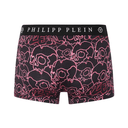 Skull - Print Logo - Waistband Boxers - Luxuryzion