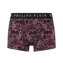 Skull - Print Logo - Waistband Boxers - Luxuryzion