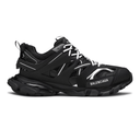 Track Sneaker 'Black White' - Luxuryzion