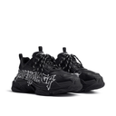 Triple S Chunky Sneakers - Luxuryzion