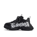 Triple S Chunky Sneakers - Luxuryzion