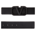 VLogo Signature Leather Belt - Luxuryzion